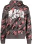 Billionaire Boys Club Hoodie met camouflageprint Grijs - Thumbnail 1