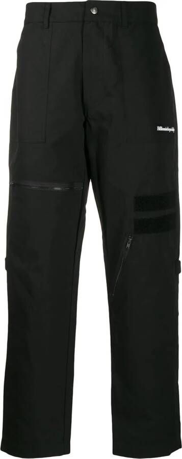 Billionaire Boys Club Broek met meerdere zakken Zwart