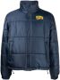 Billionaire Boys Club Gewatteerd jack Blauw - Thumbnail 1