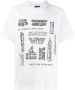 Billionaire Boys Club T-shirt met print Wit - Thumbnail 1