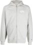 Billionaire Boys Club Hoodie met logoprint Grijs - Thumbnail 1