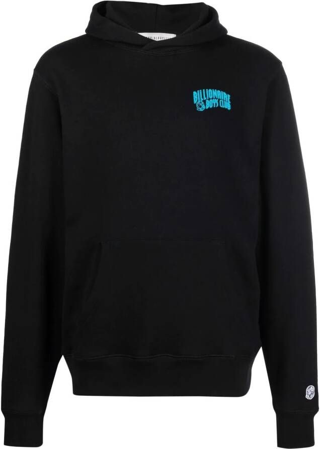 Billionaire Boys Club Hoodie met logoprint Zwart