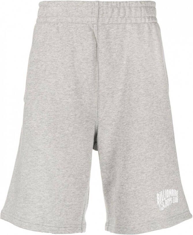 Billionaire Boys Club Joggingbroek met logoprint Grijs