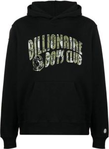 Billionaire Boys Club Hoodie met logoprint Zwart