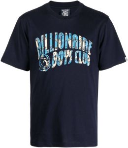 Billionaire Boys Club T-shirt met logoprint Blauw