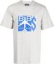 Billionaire Boys Club T-shirt met logoprint Grijs - Thumbnail 1
