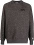 Billionaire Boys Club Sweater met logoprint Grijs - Thumbnail 1