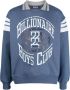 Billionaire Boys Club Sweater met logoprint Blauw - Thumbnail 1