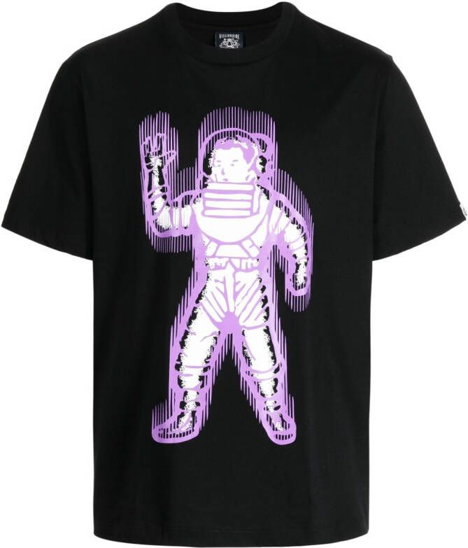 Billionaire Boys Club T-shirt met print Zwart