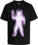 Billionaire Boys Club T-shirt met print Zwart - Thumbnail 1