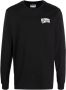 Billionaire Boys Club Sweater met logoprint Zwart - Thumbnail 1