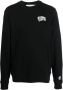 Billionaire Boys Club Sweater met logoprint Zwart - Thumbnail 1