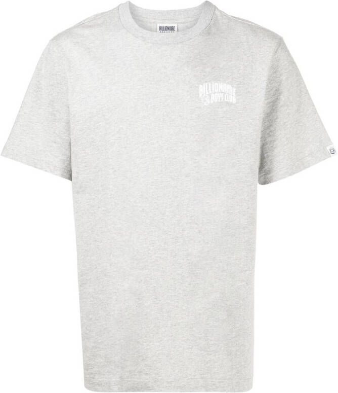 Billionaire Boys Club T-shirt met logo Grijs