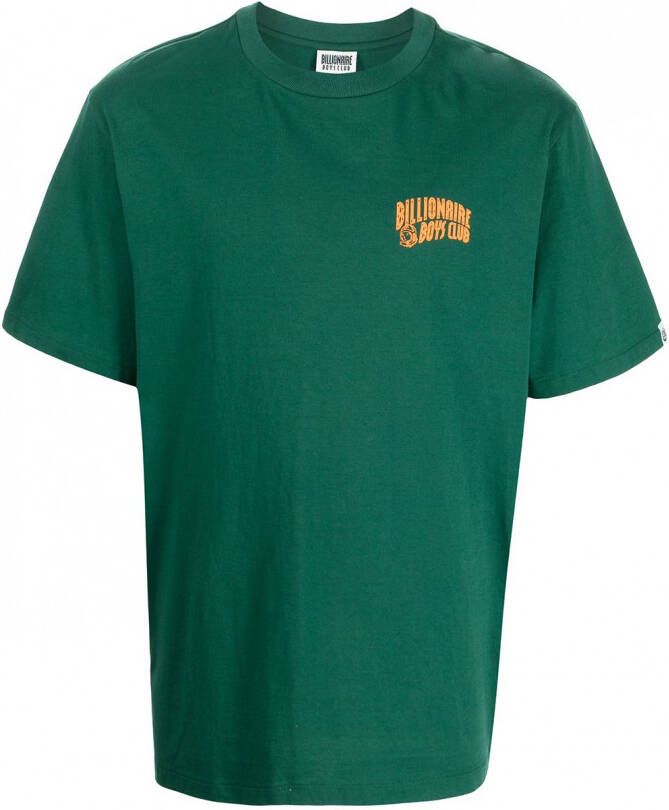 Billionaire Boys Club T-shirt met logoprint Groen