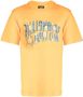 Billionaire Boys Club T-shirt met logoprint Oranje - Thumbnail 1