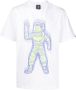 Billionaire Boys Club T-shirt met logoprint Wit - Thumbnail 1