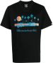 Billionaire Boys Club T-shirt met logoprint Zwart - Thumbnail 1