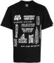 Billionaire Boys Club T-shirt met print Zwart - Thumbnail 1