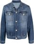 Billionaire Denim jack Blauw - Thumbnail 1