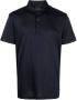 Billionaire Effen poloshirt Blauw - Thumbnail 1