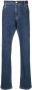 Billionaire Jeans met geborduurd logo Blauw - Thumbnail 1