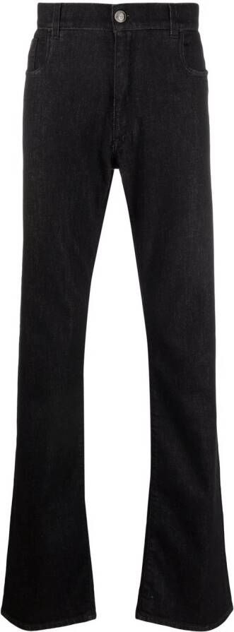 Billionaire Jeans met print Zwart
