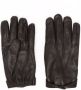 Billionaire Leren handschoenen Bruin - Thumbnail 1