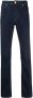 Billionaire Jeans met logopatch Blauw - Thumbnail 1
