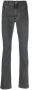 Billionaire Jeans met logopatch Grijs - Thumbnail 1