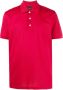 Billionaire Poloshirt met geborduurd logo Rood - Thumbnail 1