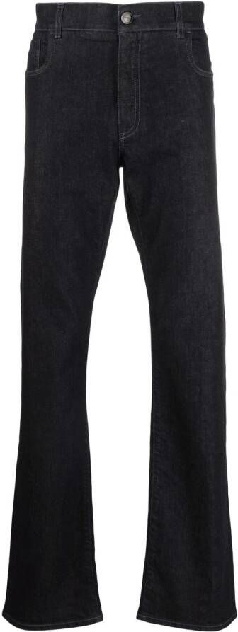 Billionaire Regular-fit jeans Blauw