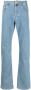 Billionaire Straight jeans Blauw - Thumbnail 1