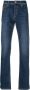 Billionaire Straight jeans Blauw - Thumbnail 1