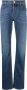 Billionaire Straight jeans Blauw - Thumbnail 1