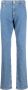 Billionaire Straight jeans Blauw - Thumbnail 1
