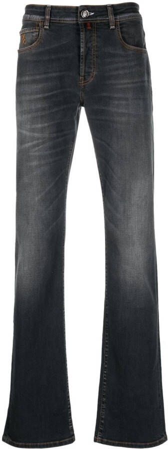Billionaire Straight jeans Grijs