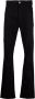 Billionaire Straight jeans Zwart - Thumbnail 1