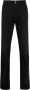 Billionaire Straight jeans Zwart - Thumbnail 1