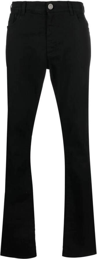 Billionaire Straight jeans Zwart