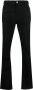 Billionaire Straight jeans Zwart - Thumbnail 1