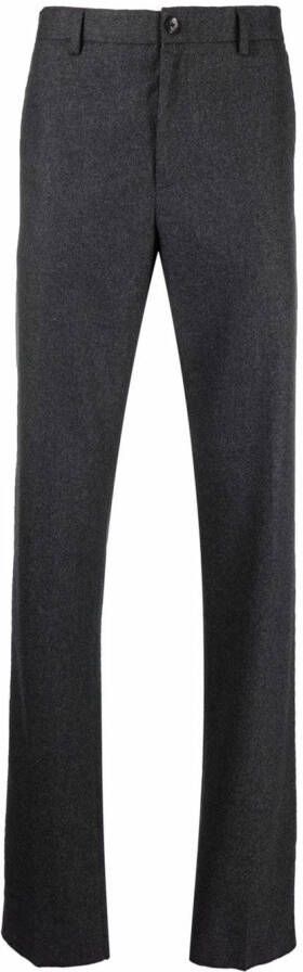 Billionaire Straight pantalon Grijs
