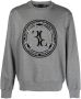 Billionaire Sweater met logoprint Grijs - Thumbnail 1