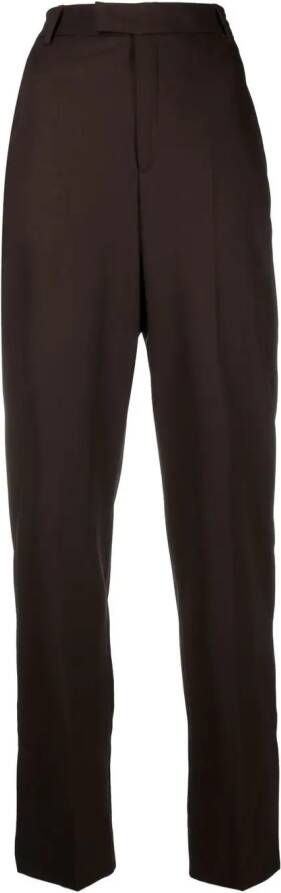 BITE Studios Straight pantalon Bruin