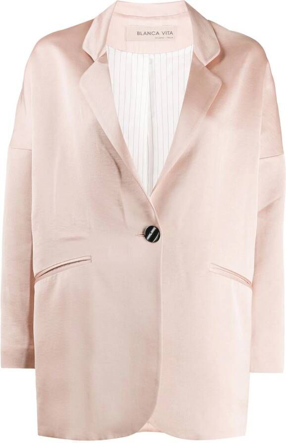 Blanca Vita Blazer Beige