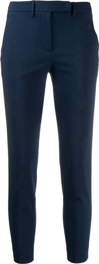 Blanca Vita Broek Blauw