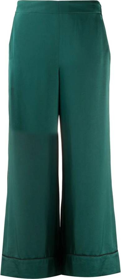 Blanca Vita Broek Groen