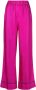 Blanca Vita Broek met wijde pijpen Roze - Thumbnail 1