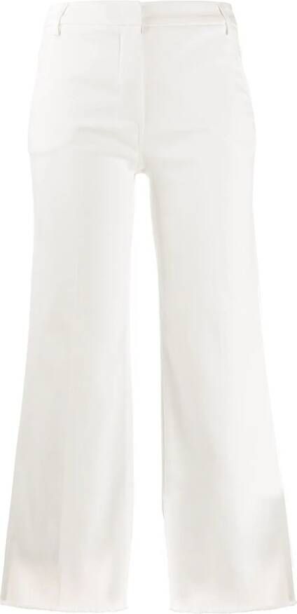 Blanca Vita Broek Wit