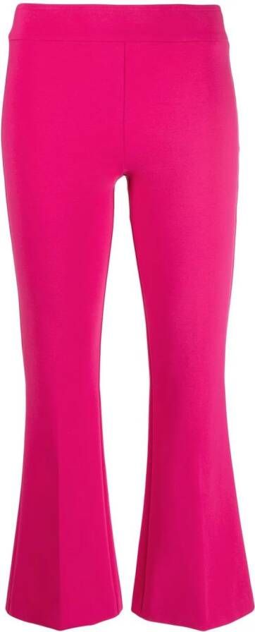 Blanca Vita Cropped broek Roze