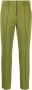 Blanca Vita Straight broek Groen - Thumbnail 1